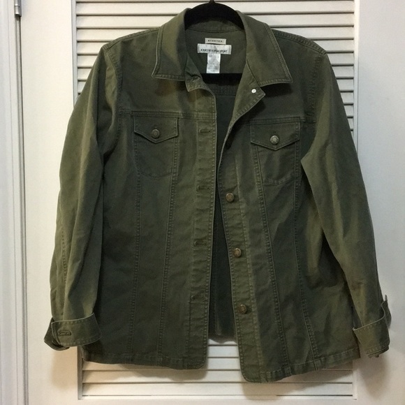 Jones New York Jackets & Blazers - Jones New York Sport Jacket